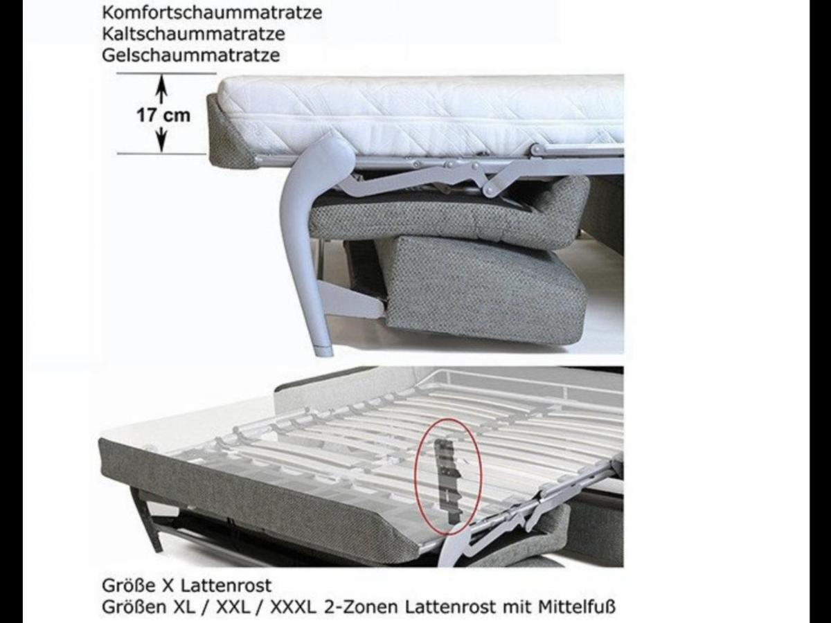 Strandhaus Kleine Perle 比苏姆 外观 照片